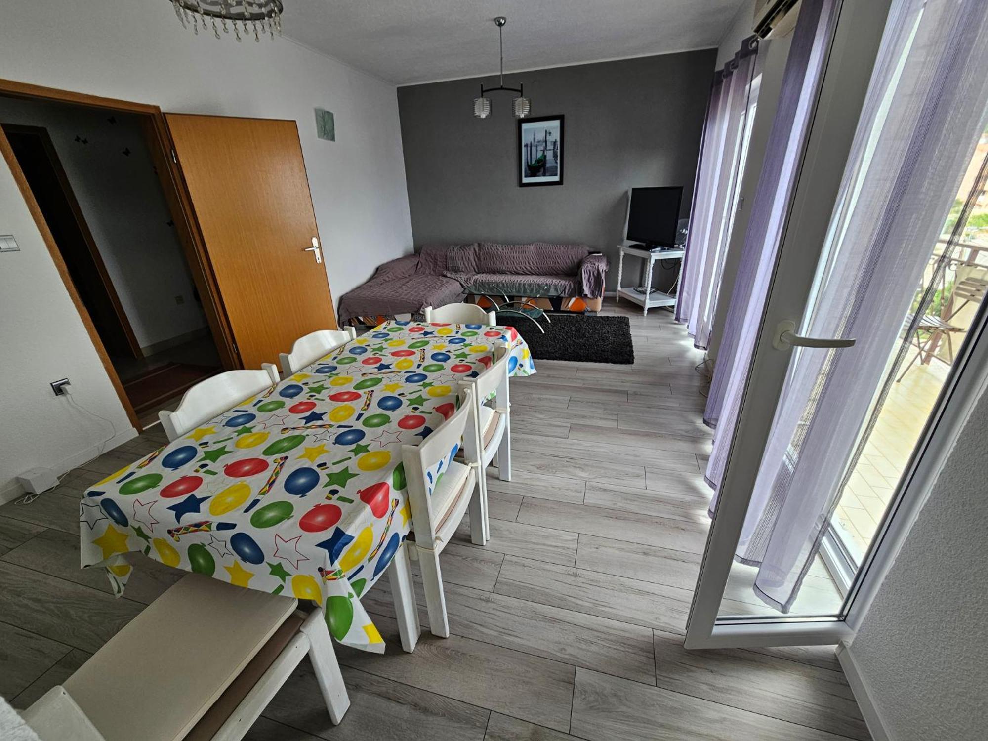 Anna Apartment Marina Εξωτερικό φωτογραφία