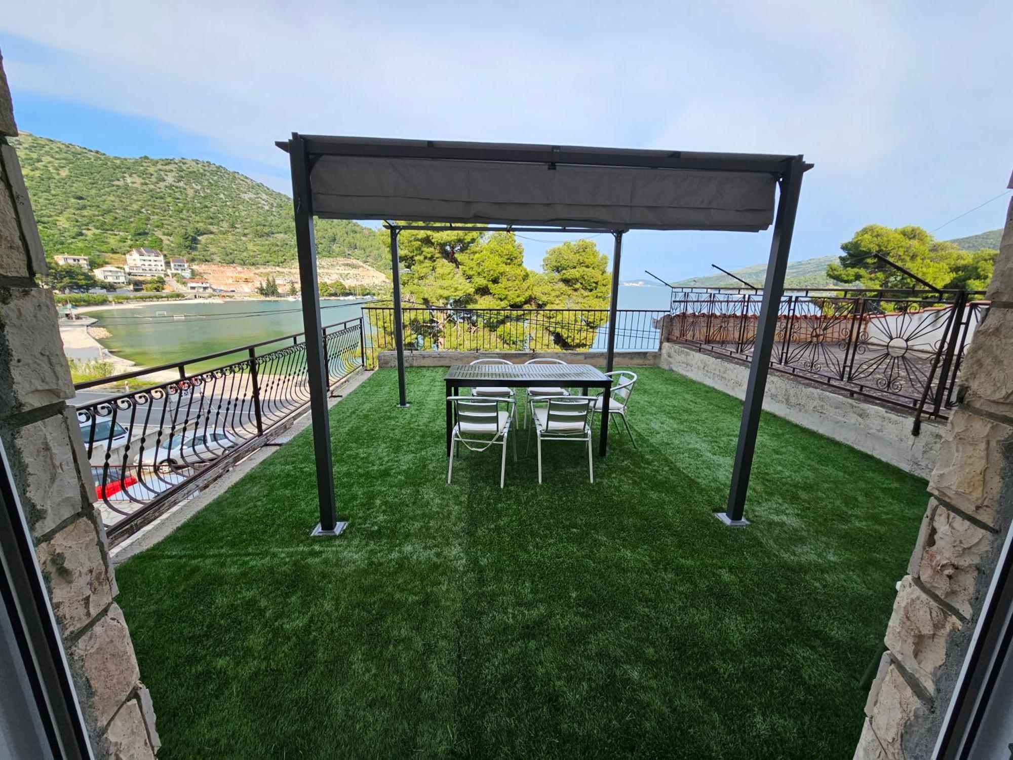 Anna Apartment Marina Εξωτερικό φωτογραφία