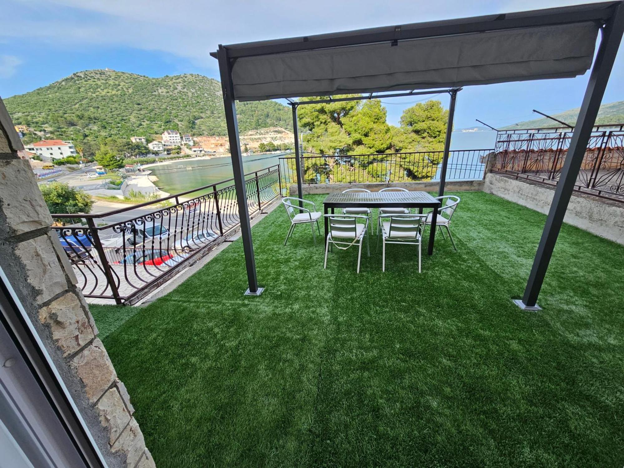 Anna Apartment Marina Εξωτερικό φωτογραφία