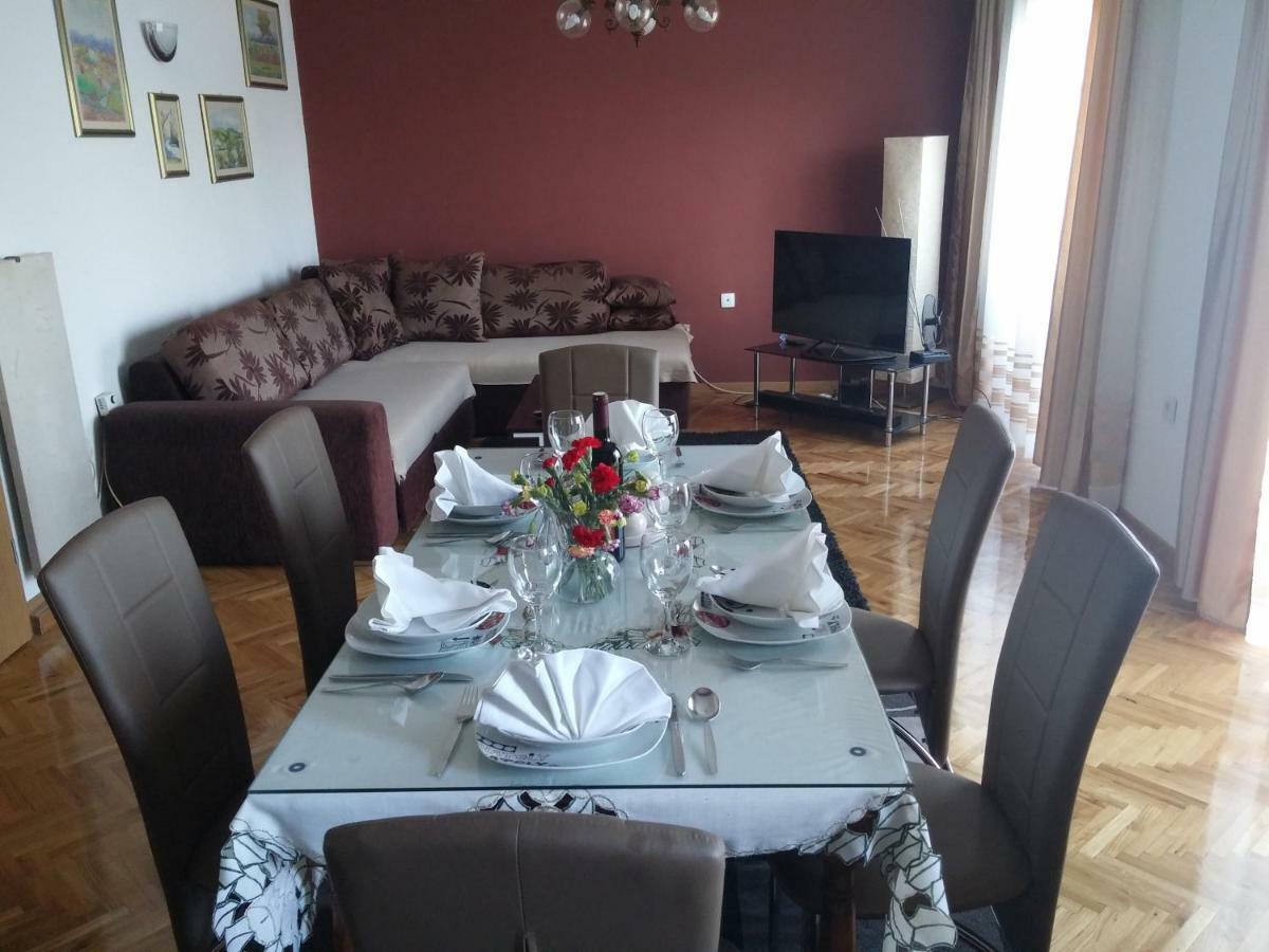 Anna Apartment Marina Εξωτερικό φωτογραφία