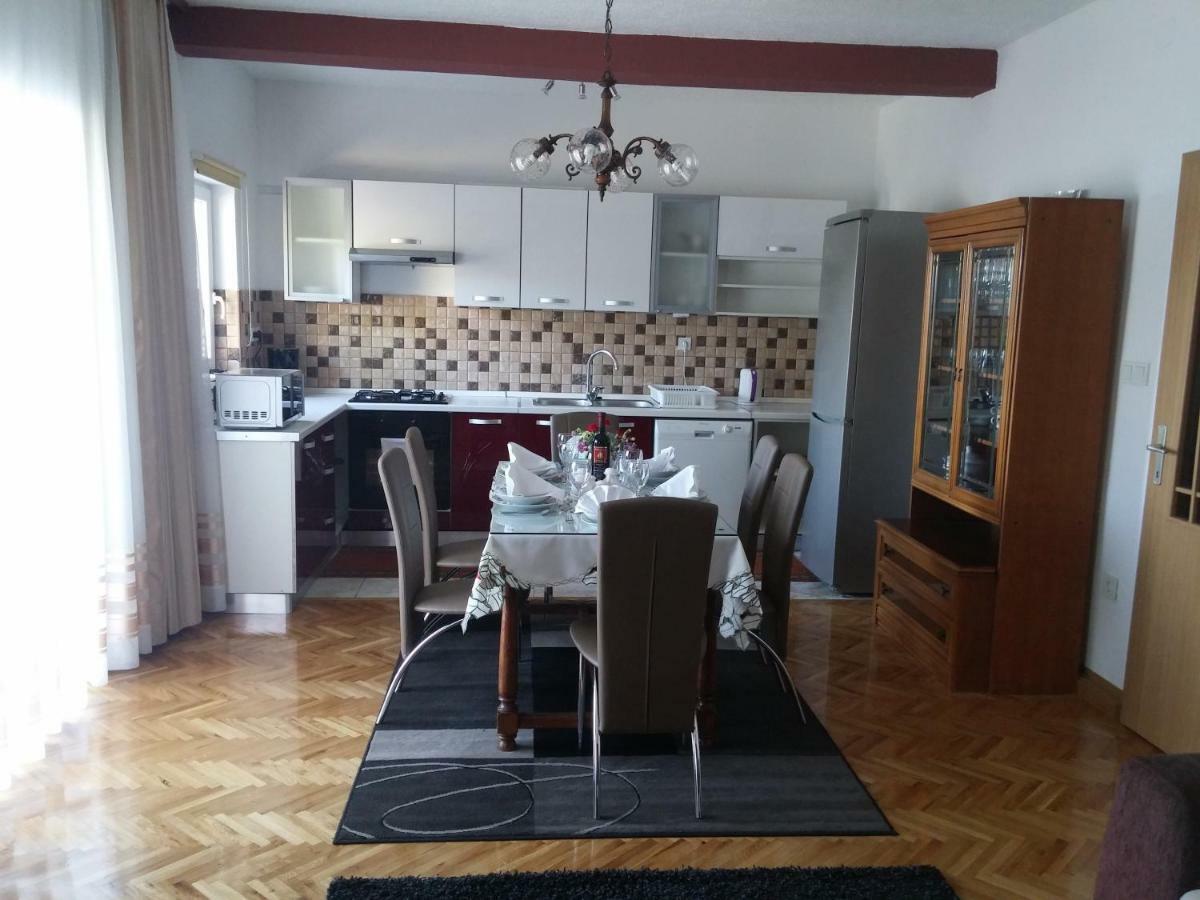 Anna Apartment Marina Εξωτερικό φωτογραφία