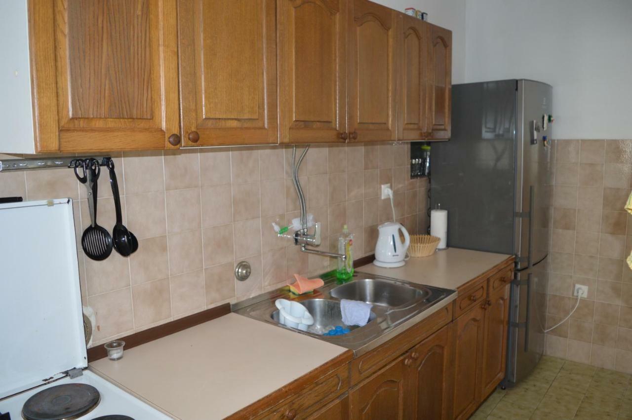 Anna Apartment Marina Εξωτερικό φωτογραφία