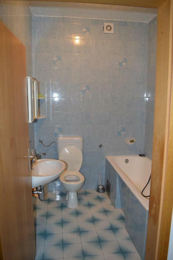 Anna Apartment Marina Εξωτερικό φωτογραφία