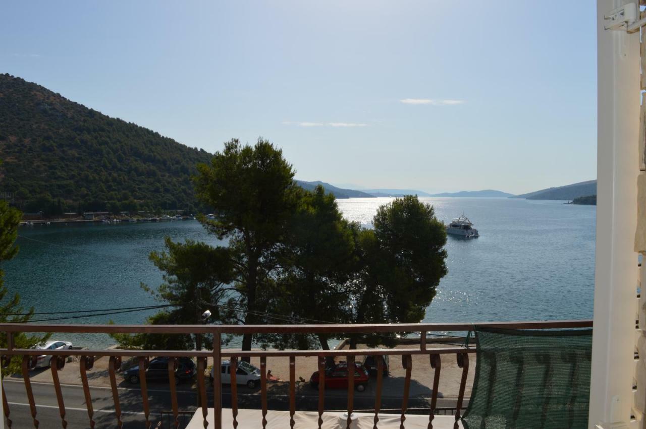 Anna Apartment Marina Εξωτερικό φωτογραφία