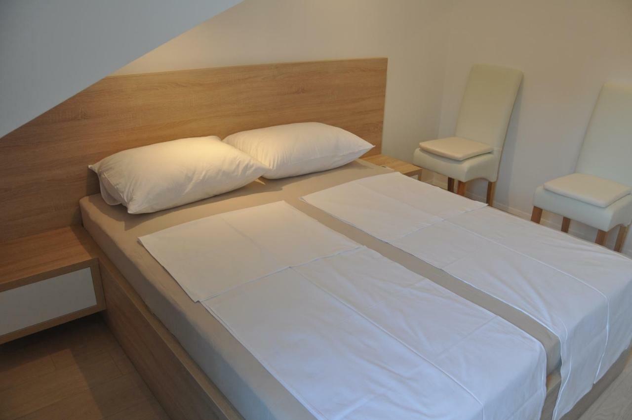 Anna Apartment Marina Εξωτερικό φωτογραφία