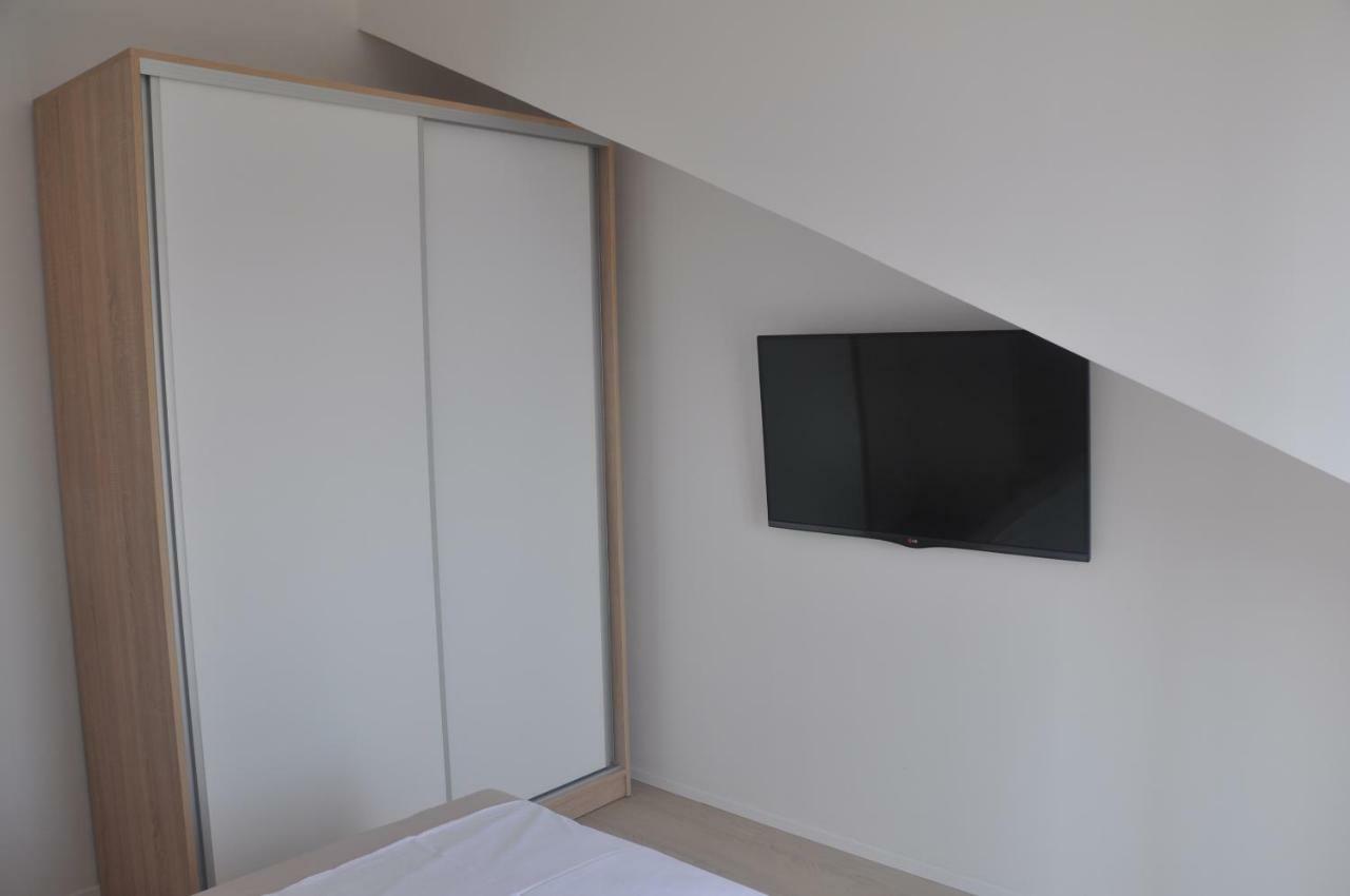 Anna Apartment Marina Εξωτερικό φωτογραφία