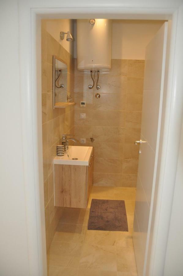 Anna Apartment Marina Εξωτερικό φωτογραφία