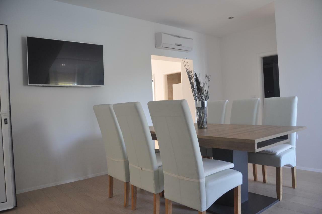Anna Apartment Marina Εξωτερικό φωτογραφία