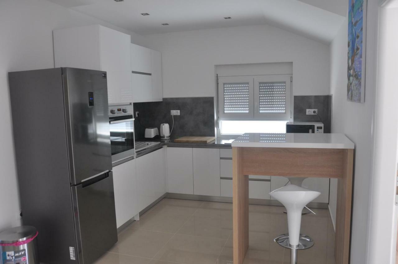 Anna Apartment Marina Εξωτερικό φωτογραφία