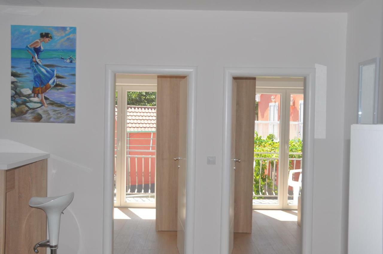 Anna Apartment Marina Εξωτερικό φωτογραφία