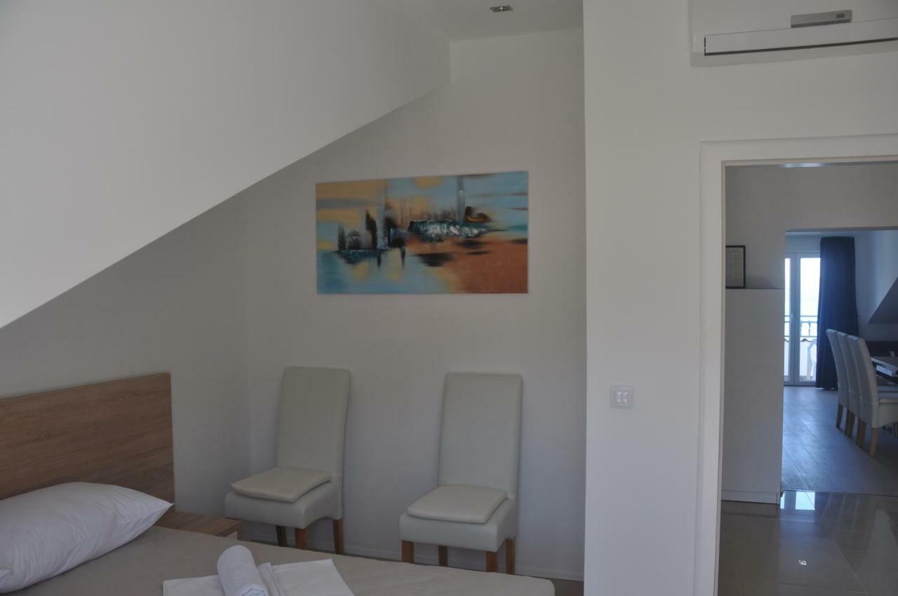 Anna Apartment Marina Εξωτερικό φωτογραφία