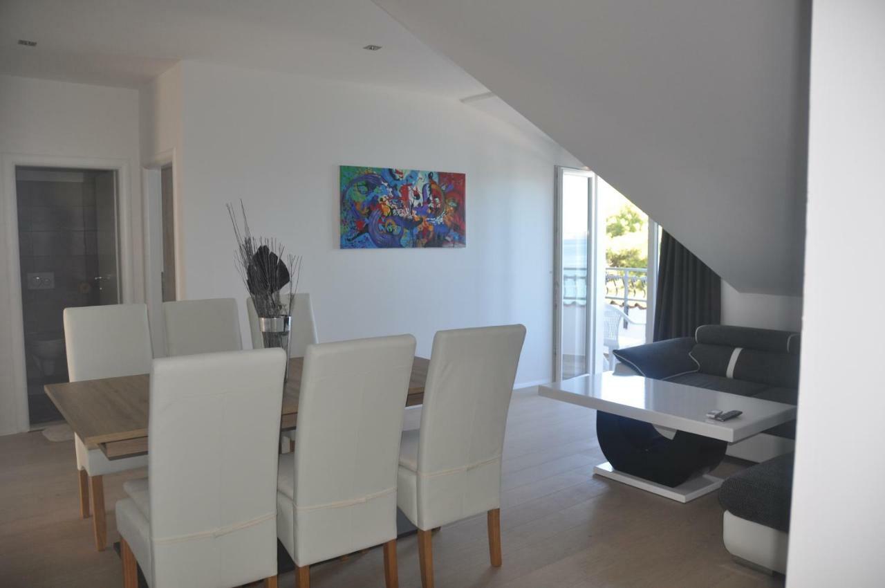 Anna Apartment Marina Εξωτερικό φωτογραφία