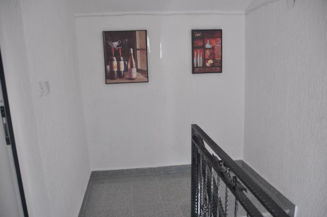 Anna Apartment Marina Εξωτερικό φωτογραφία